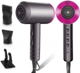 PEEIROYA leistungsstarker Föhn mit ionischen Keramiktrockner – spare 58%