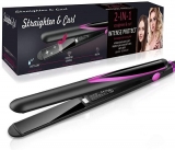 PEEIROYA 4-stufiger Haarglätter nur 19,99€