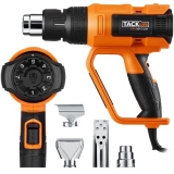 Tacklife Heißluftfön HGP73AC 2000W – spare 32%