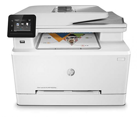HP Multifunktionsdrucker Color LaserJet Pro M283fdw Laserdrucker