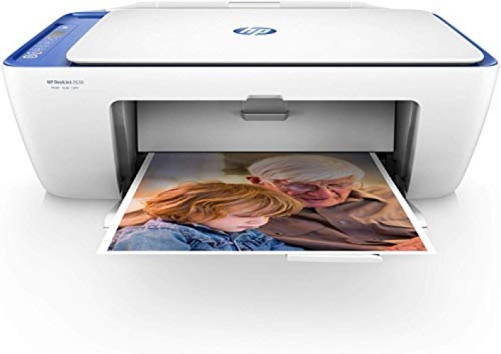 HP Multifunktionsdrucker DeskJet 2630 Tintenstrahl