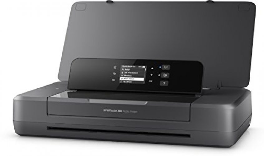 HP Tintenstrahldrucker OfficeJet 200 mobil