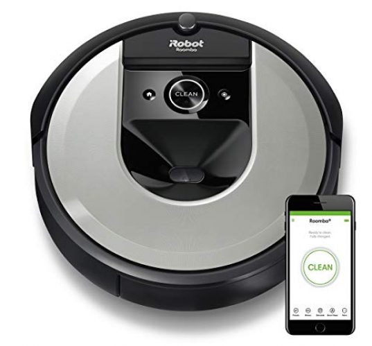 iRobot Saugroboter Roomba i7