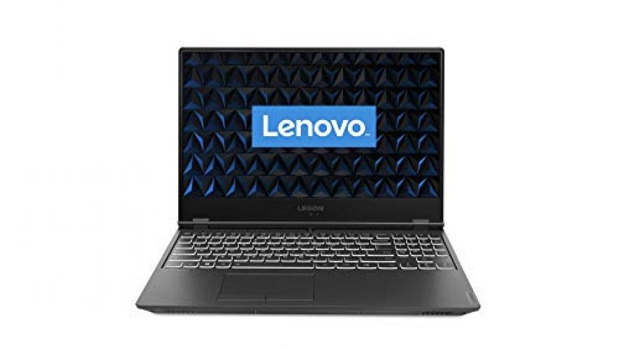 Lenovo Legion Y540 Laptop 15,6 Zoll Full HD Gaming Notebook Intel Core i7-9750HF, 8GB RAM,