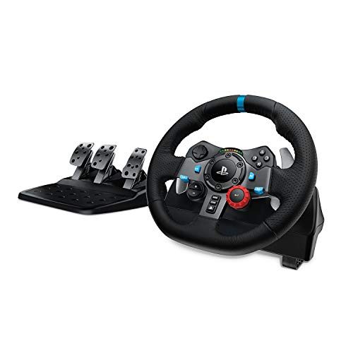 Logitech Gaming Rennlenkrad G29 Driving Force PS4 PS3 PC