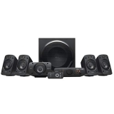 Logitech Z906 5.1 Sound System, Lautsprecher mit 1000 Watt Surround Sound 35% günstiger