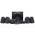 Logitech Z906 5.1 Sound System, Lautsprecher mit 1000 Watt Surround Sound