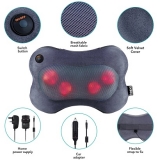 Naipo Massagekissen Shiatsu grau- spare 39%