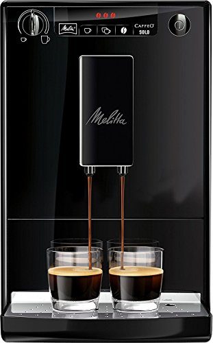 Melitta Kaffeevollautomat Caffeo Solo E 950-222