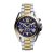 Michael Kors Uhr Damen MK5976 Silber Gold (Armbanduhr)