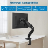 HUANUO 13-27 Zoll Monitor Halterung – spare 24%