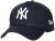New Era Baseball Cap Herren New York Yankees Schwarz