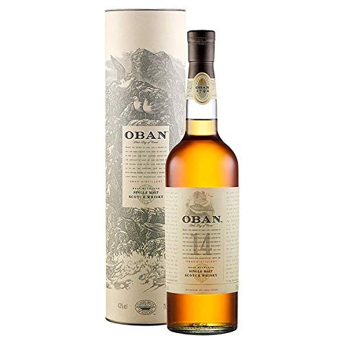 Oban Highland Whisky Single Malt Scotch 700 ml