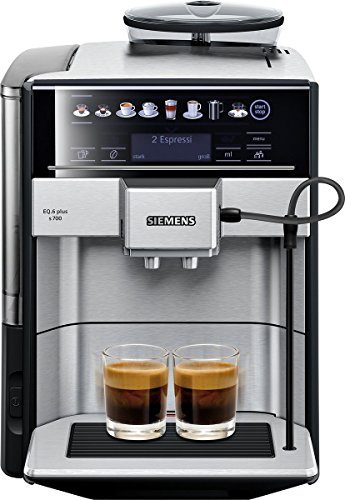 Siemens Kaffeevollautomat EQ.6 plus s700