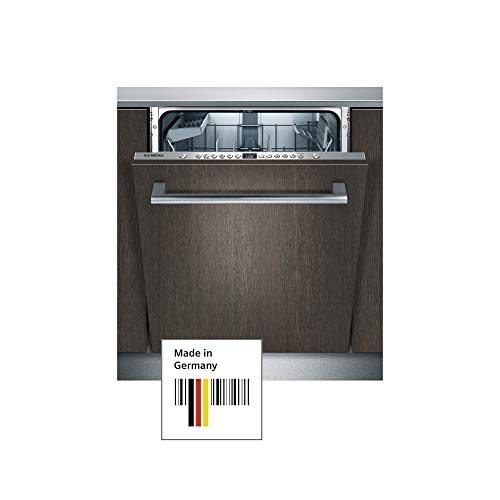 Siemens Geschirrspüler vollintegriert SN636X01CE iQ300