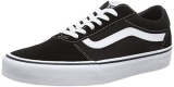 Vans Sneakers Herren Ward Canvas Schwarz