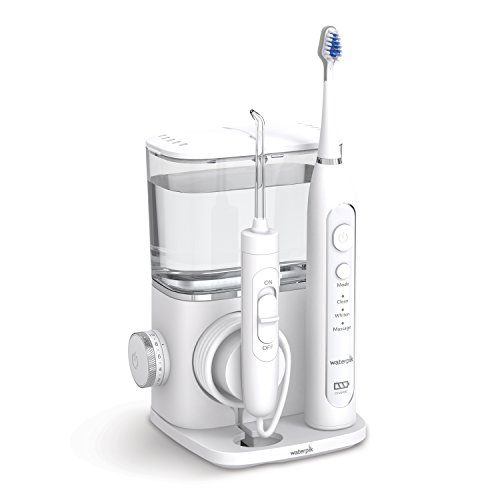 Waterpik CC-01 Complete Care 9.0 Elektrische Schallzahnbürste und Munddusche